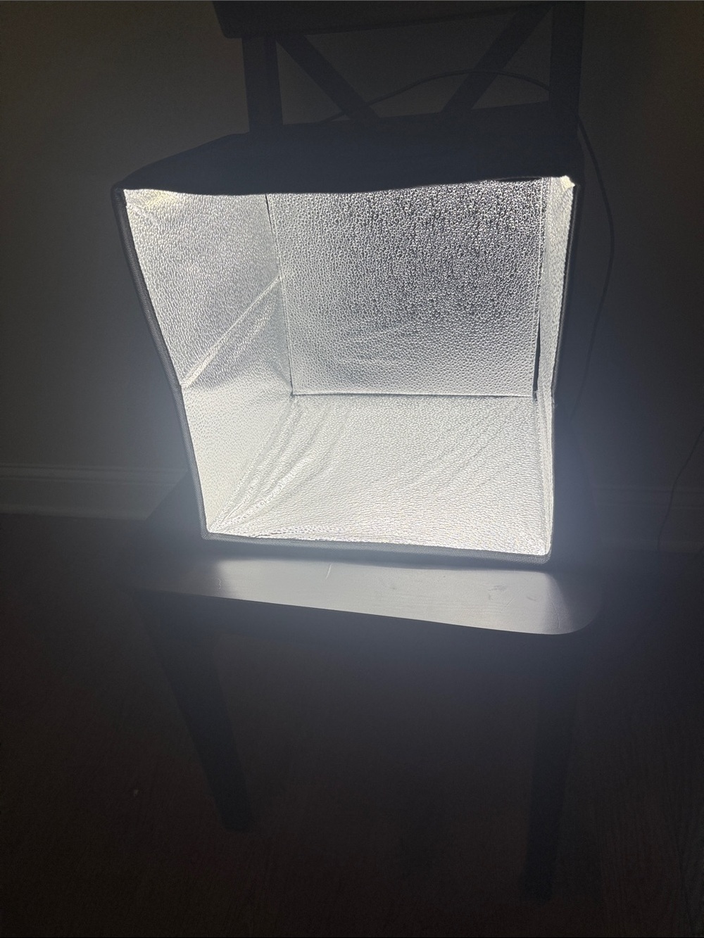 Portable Photography Lightbox